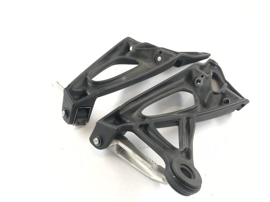 BMW K 1300 R [2010] - Footrests of Pediatric Foowrests Set
