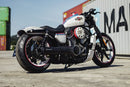 harley davidson nightster [CULT WERK] – kryt vzduchového filtru „Slotted“-5