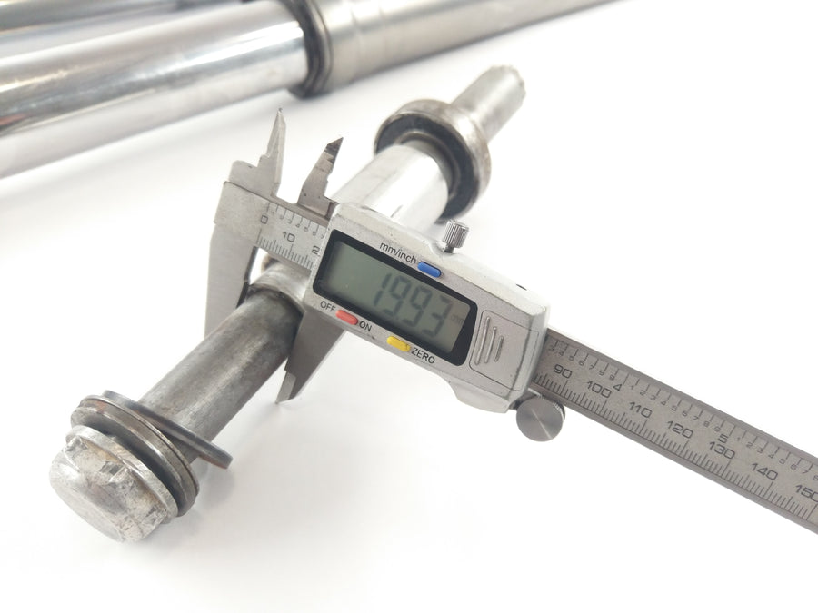 KTM 620 EXC [1996] - Fork Telegabel s hrboly