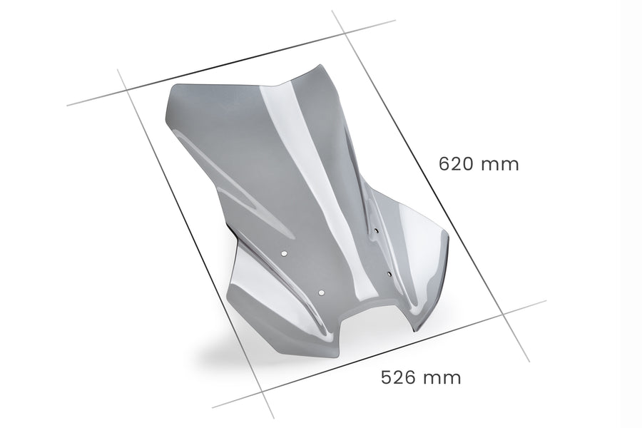 BMW R 1300 GS TROPHY [2025] – Touring Screen Plus – tónovaná