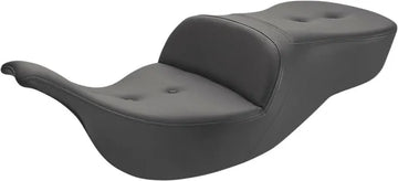 Harley Davidson Flhtcui [SADDLEMEN] – sedadlo Roadsofa™ na polštář