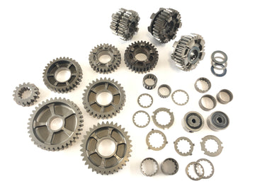 Honda VFR 800 RC46 [2005] - Gear Gears jsou svazek