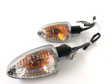 Moto Guzzi Norge 1200 LP [2006] - Otočit signály na páru zadního set - 0