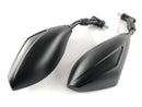 Venku Mirror Suzuki Yamaha Kawasaki [Stockware] - Zrcadlová zrcadlo zadního zobrazení-5