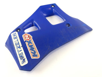 Yamaha DT 125 4BL [1999] - Oklína nádrže na boční část vlevo - 0