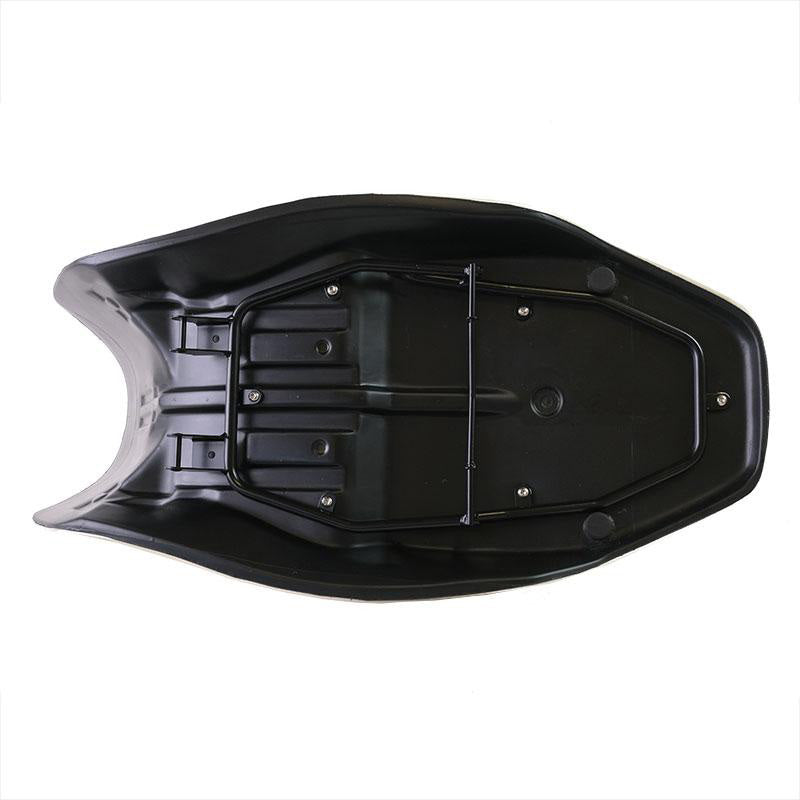 BMW R 1150 R [2000-2006] - Nekryté dlouhé sedlo pro