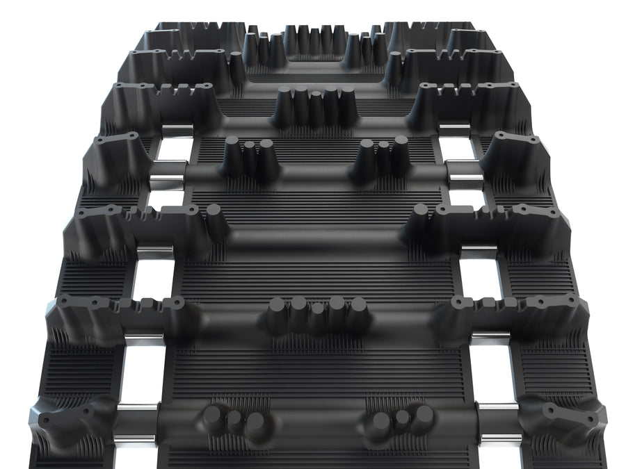 POLARIS 800 XC SP [2003-2004] - dráha pro rolbu