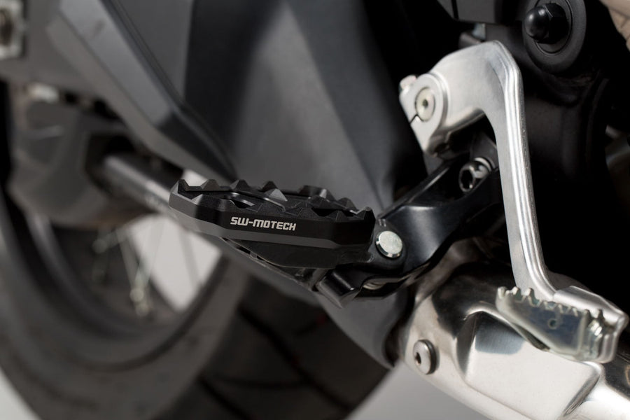 Honda CRF 1100 L [2024-2026] - prodloužení opěrky nohou - obrázek 2
