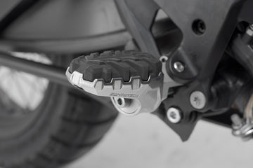 KTM 990 Adventure S [2006] - EVO Fußrasten-Kit – Bild 2