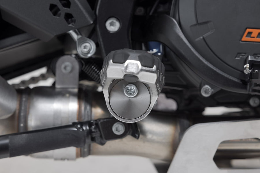 KTM 1390 Super Adventure S [2025-2026] - EVO Fußrasten-Kit – Bild 3