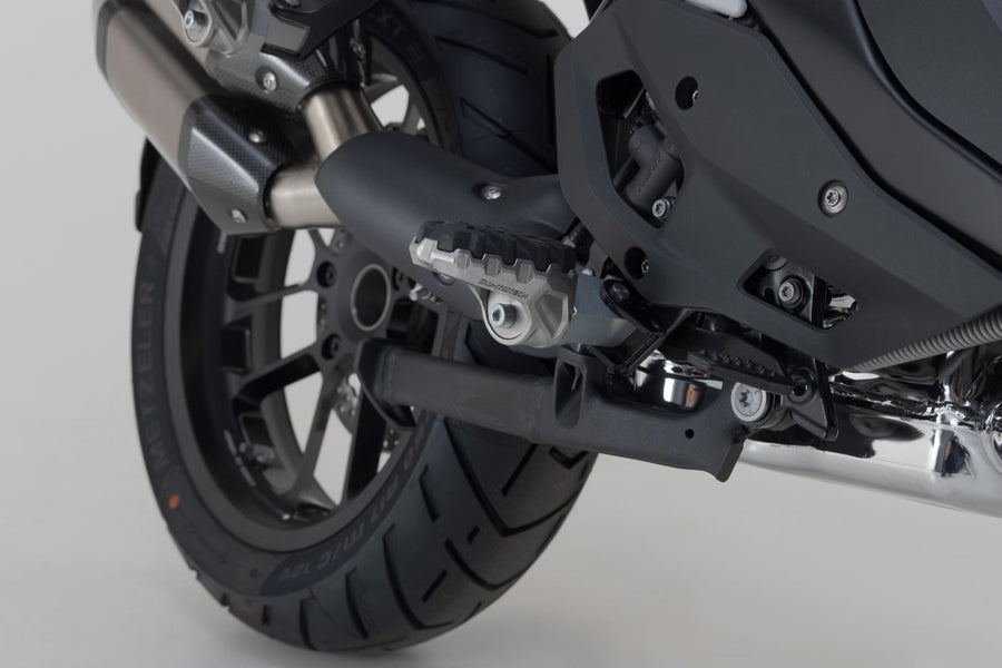 BMW R 1200 GS [2019] - EVO Fußrasten-Kit – Bild 2