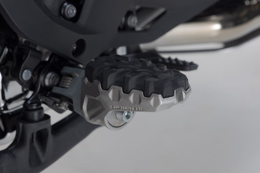 BMW R 1200 GS [2019] - EVO Fußrasten-Kit – Bild 5