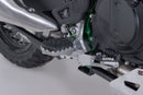 [SW-MOTECH] - Sada stupaček ION, stříbrná/černá, verze FRS.08.011.10500/S – obrázek 2