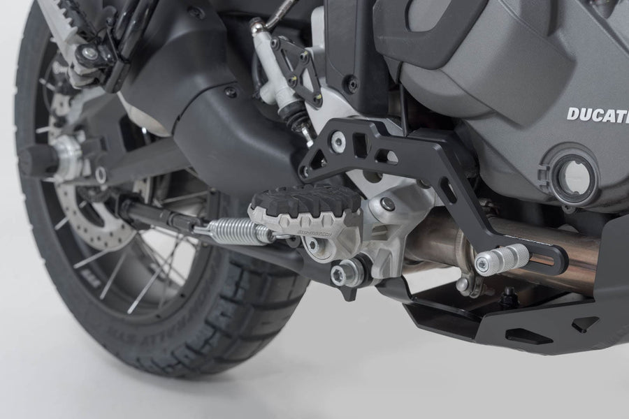 Ducati Multistrada V4 1200 RS [2024-2026] - EVO Fußrasten-Kit – Bild 2