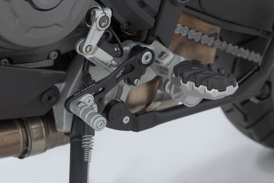 Ducati Multistrada 1260 S [2019-2020] - řadící páka - obrázek 3