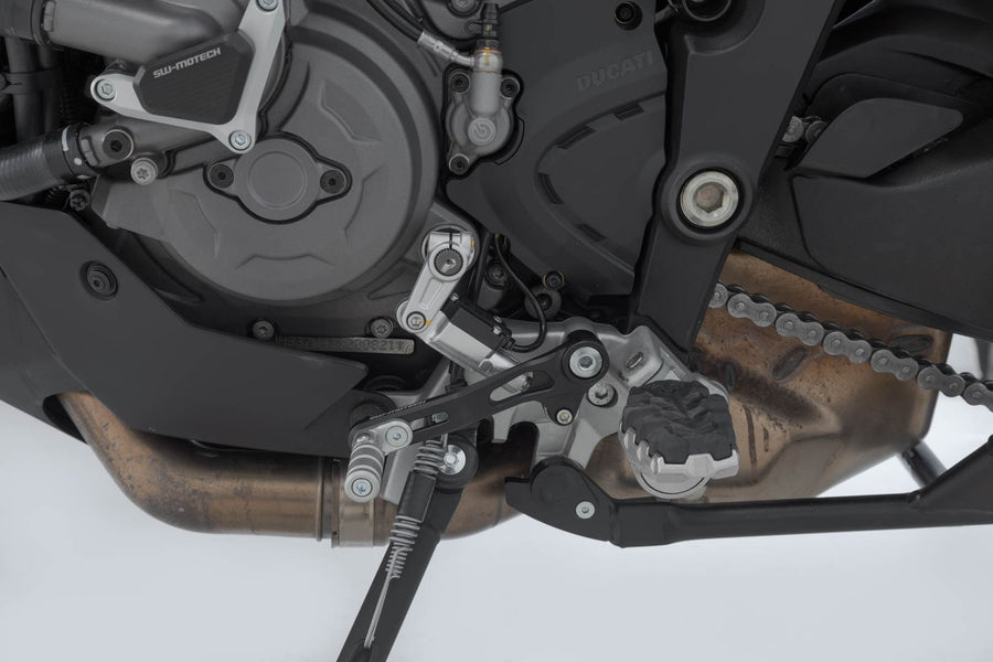 Ducati Multistrada 1260 S [2019-2020] - řadící páka - obrázek 4