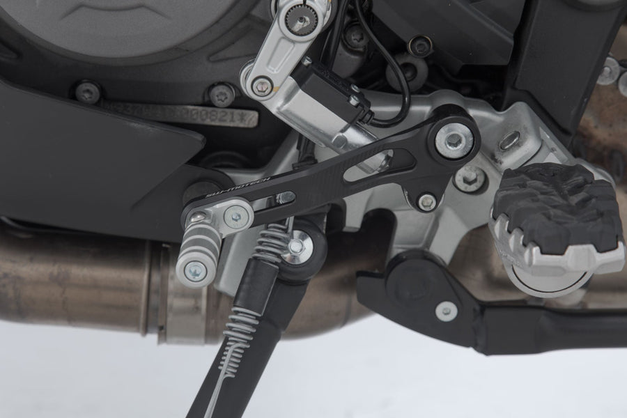 Ducati Multistrada 1260 S [2019-2020] - řadící páka - obrázek 5