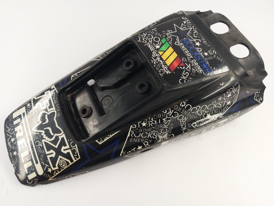 Yamaha DT 125 DE06 [2003] - Zadní křídlo FAgle vzadu
