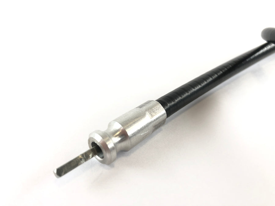 BMW R 75/6 [All Roes of Construction] - Tachometer Shaft - vyztužené provedení