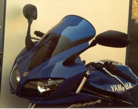 Yamaha FZS 600 Fazer [2002-2003]-Touring Disc "TN"