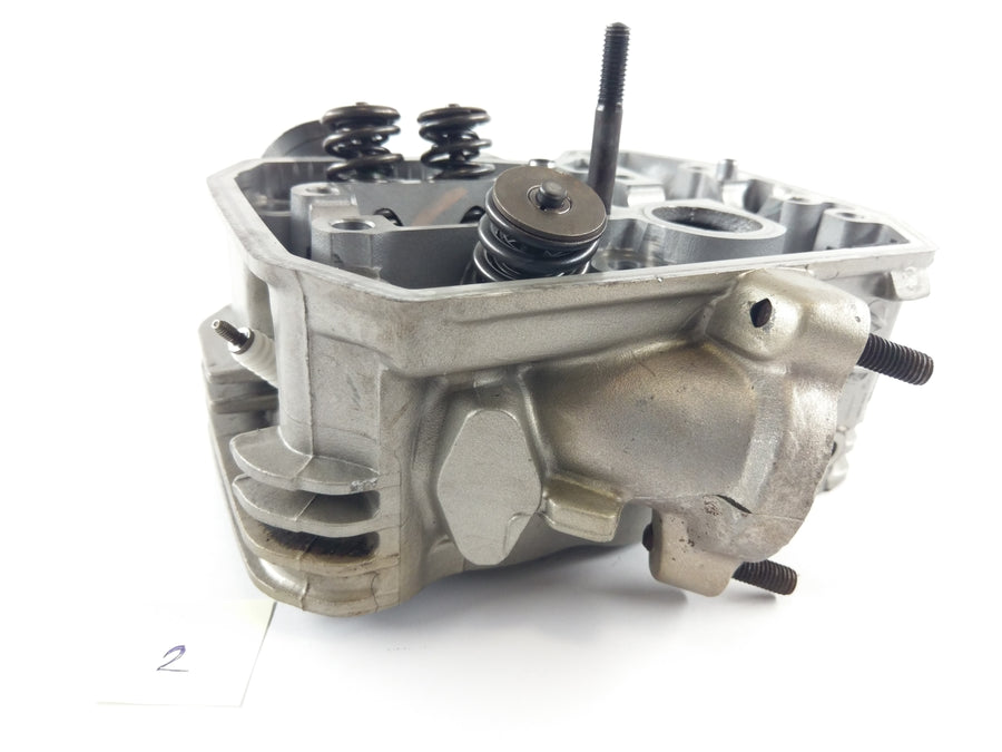 Honda Africa Twin XRV 650 RD03 [1989] - Hlava válce