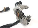 Kawasaki Z 750 E KZ750E [1981] - Spínač řídítek na řídítkách na levé straně bez šroubů-2