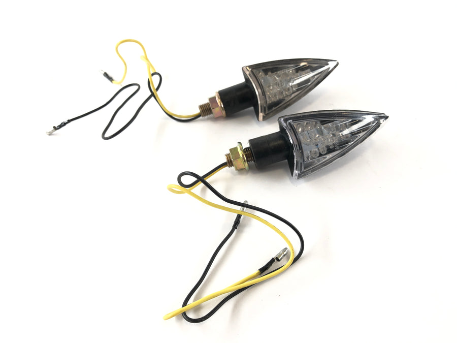 Blinker LED nastavil pár univerzálních jako nový