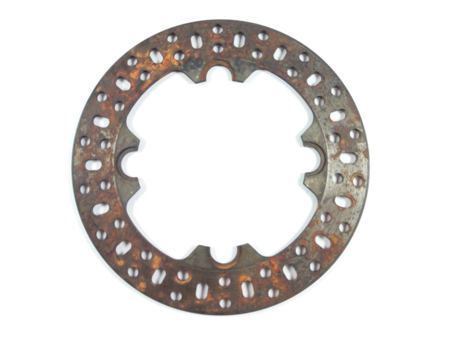 Husqvarna TE 450 H8 [2004] - brzdový disk na zadní straně 220x4,0 mm