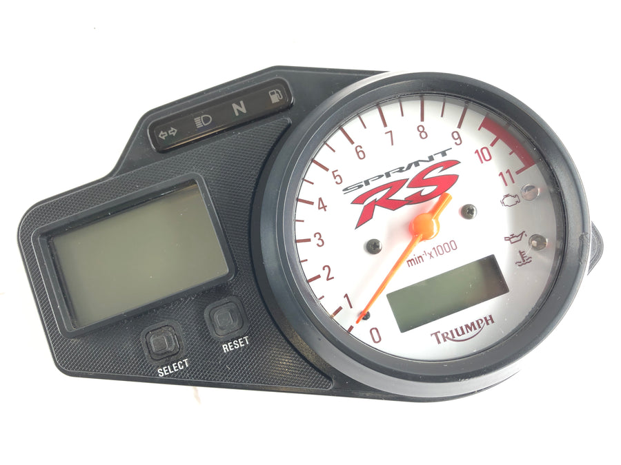Triumph Sprint 955i RS T695 [2001] - displej tacho kokpitu