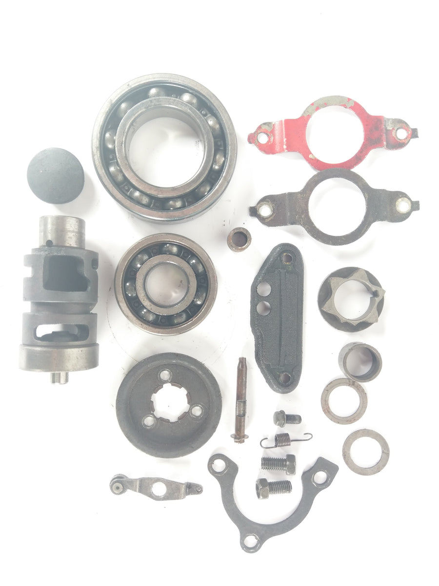 Suzuki DR 650 SP42B - Shift Roller s úložnými a příložnými částmi