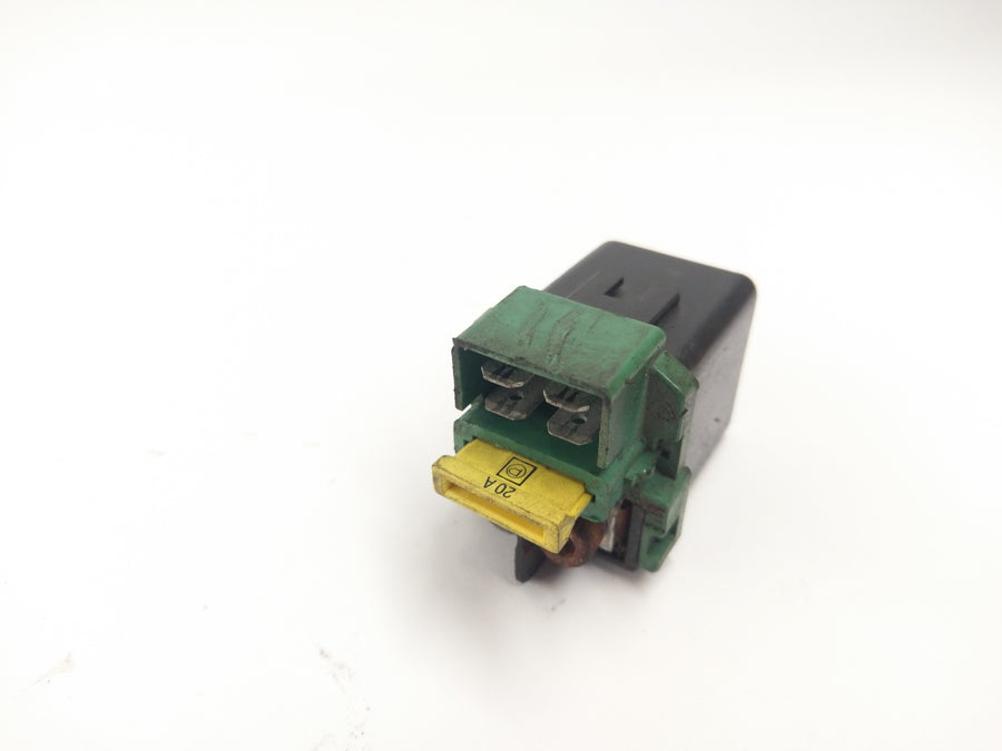 Honda 750 CB Seven Fifty RC42 [1992] - Solenoid startovacího magnetického ventilu