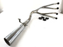 Moto Guzzi GTS 400 [Benelli] - Manifold Extract Complete System 4 in 1-1