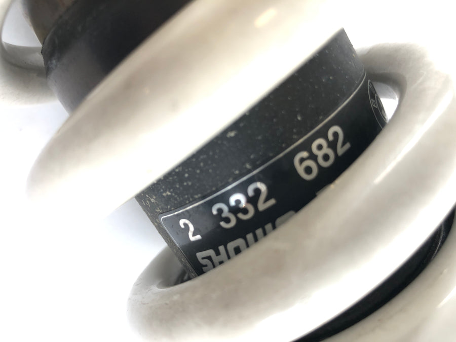 BMW K 1200 RS Type 589 [1999] - Spring Shock absorbér za sebou