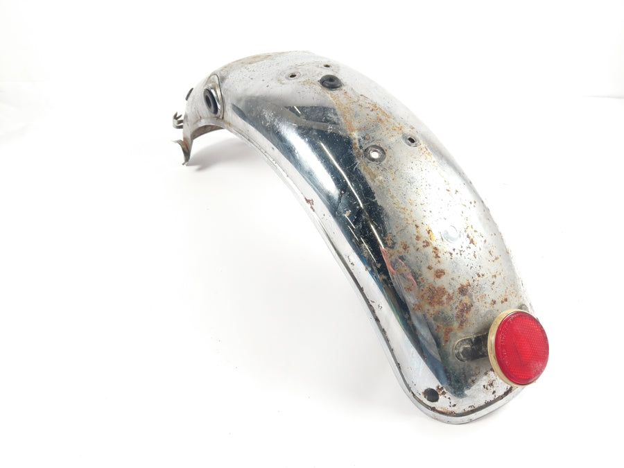 Yamaha XS 650 SE 3L1 - Fender vzadu