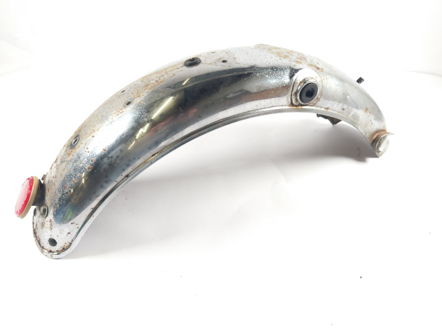 Yamaha XS 650 SE 3L1 - Fender vzadu