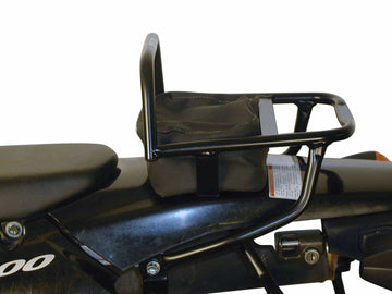 Suzuki DR-Z 400 [2000-2008]-Moustový most - 0