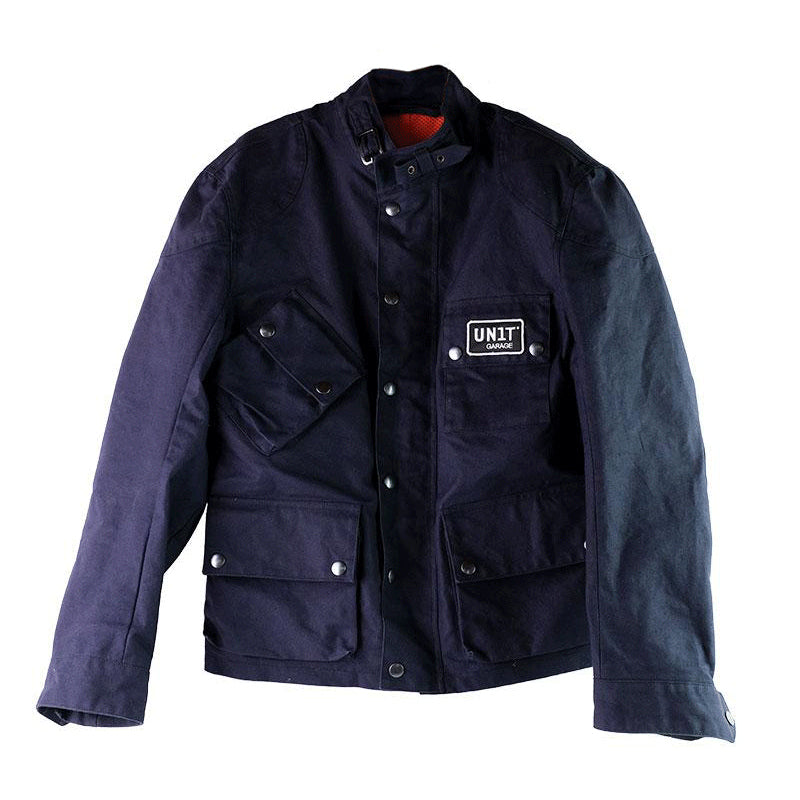 BMW R 1150 GS [1999-2004] - Blaue Zagora-Jacke
