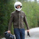 BMW F 450 GS [2026-] - Grüne Zagora-Jacke