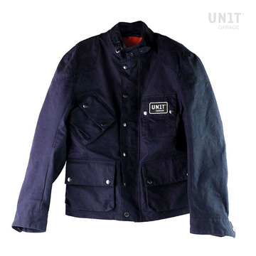 BMW R 12 G/S [2025-2026] - Blaue Zagora-Jacke