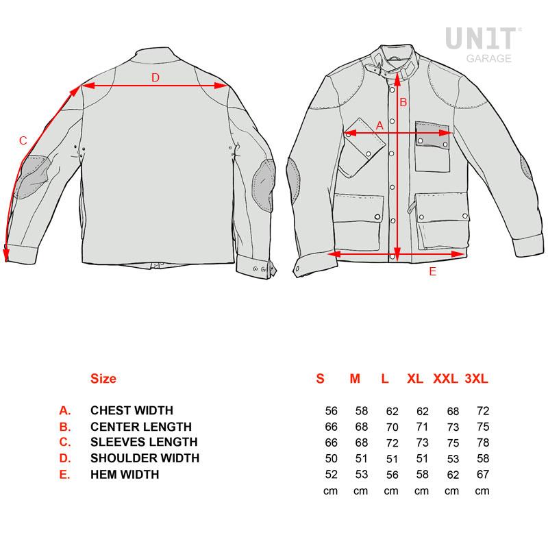 BMW F 850 GS [2018-2024] - Blaue Zagora-Jacke