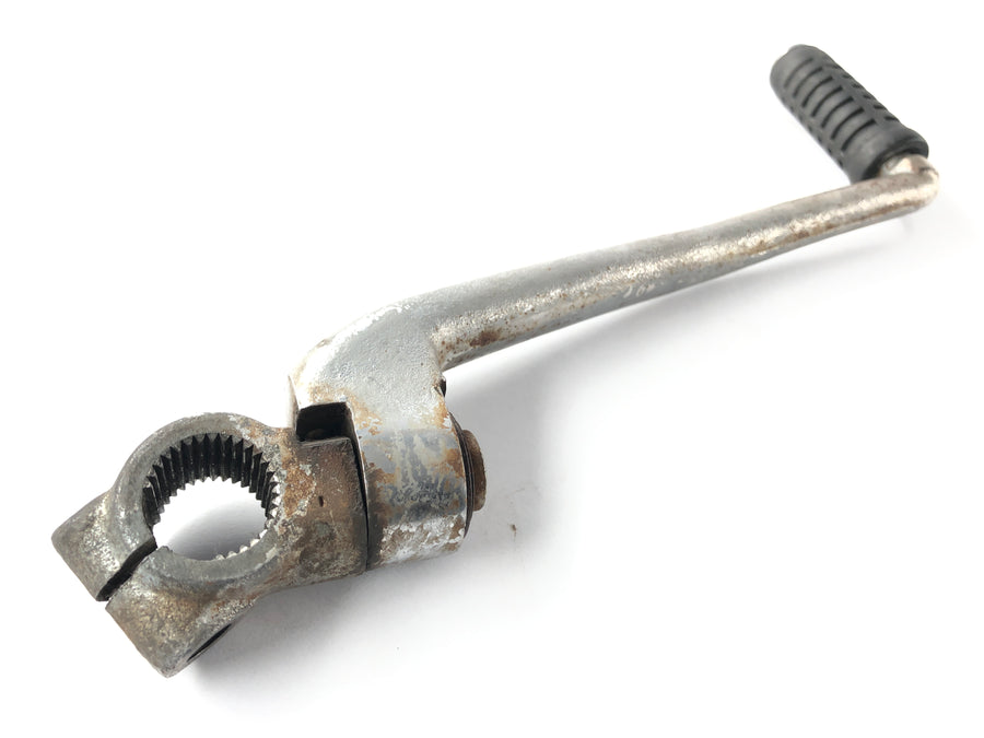 Yamaha XS 650 Type 447 [1975] - Kickstarter Kickstarter Lever