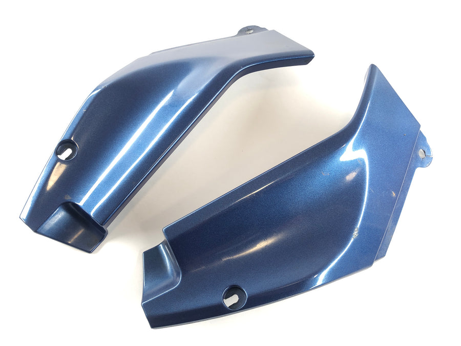 Yamaha YZF R1 RN04 [2000] - Oplácení vpravo a vlevo