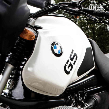 BMW R nineT 1200 Urban G/S (hoher Auspuff) [2017-2023] - Klebende Gummidichtung