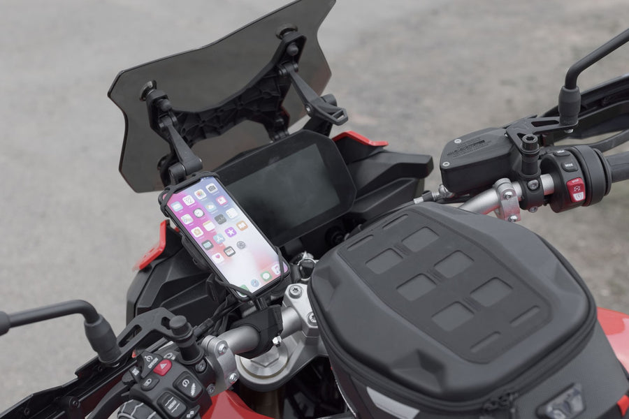 [SW-MOTECH] - Univerzální navigační sada s držákem smartphonu T-Lock – obrázek 5