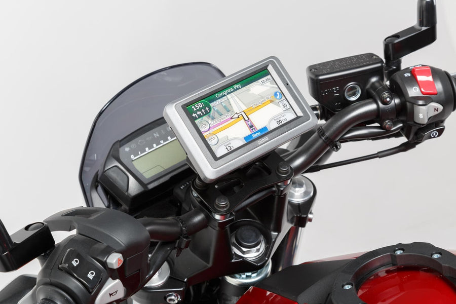 Honda NC 750 XD DCT [2021-2024] - Držák Navi na řídítka - Obrázek 1