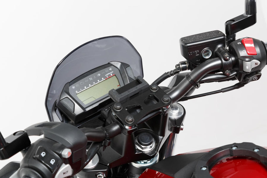 Honda NC 750 XD DCT [2021-2024] - Držák Navi na řídítka – obrázek 2