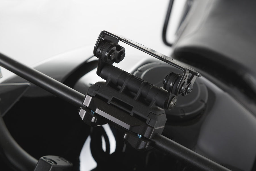 [SW-MOTECH] - Držák Navi pro trubky Ø 10/12 mm – obrázek 5