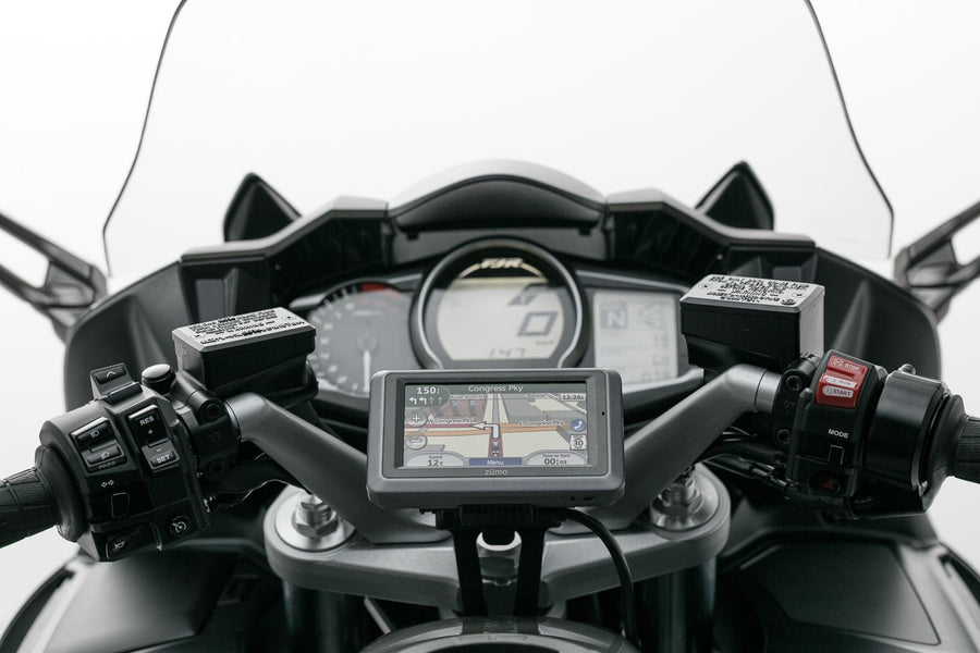 Yamaha FJR 1300 [2017-2020] - Držák Navi na řídítka – obrázek 1