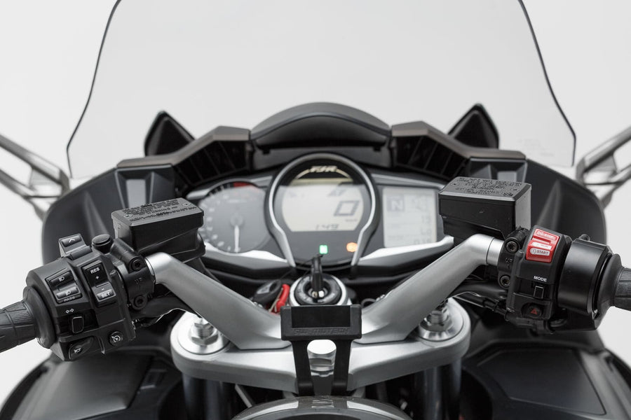 Yamaha FJR 1300 [2017-2020] - Držák Navi na řídítka – obrázek 2