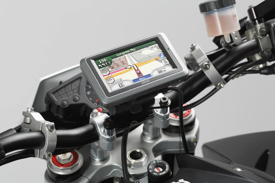 Kawasaki W 800 [2019-2024] - Navi držák na řídítka – obrázek 1